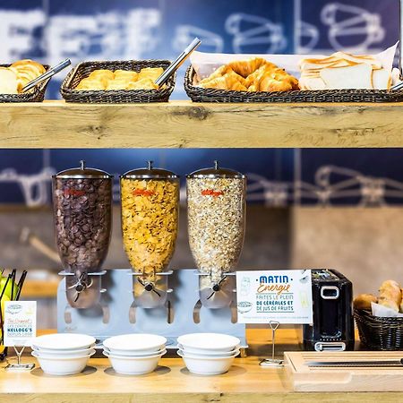 Ibis Budget Metz Sud Augny Zewnętrze zdjęcie