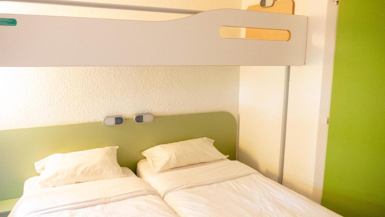 Ibis Budget Metz Sud Augny Zewnętrze zdjęcie