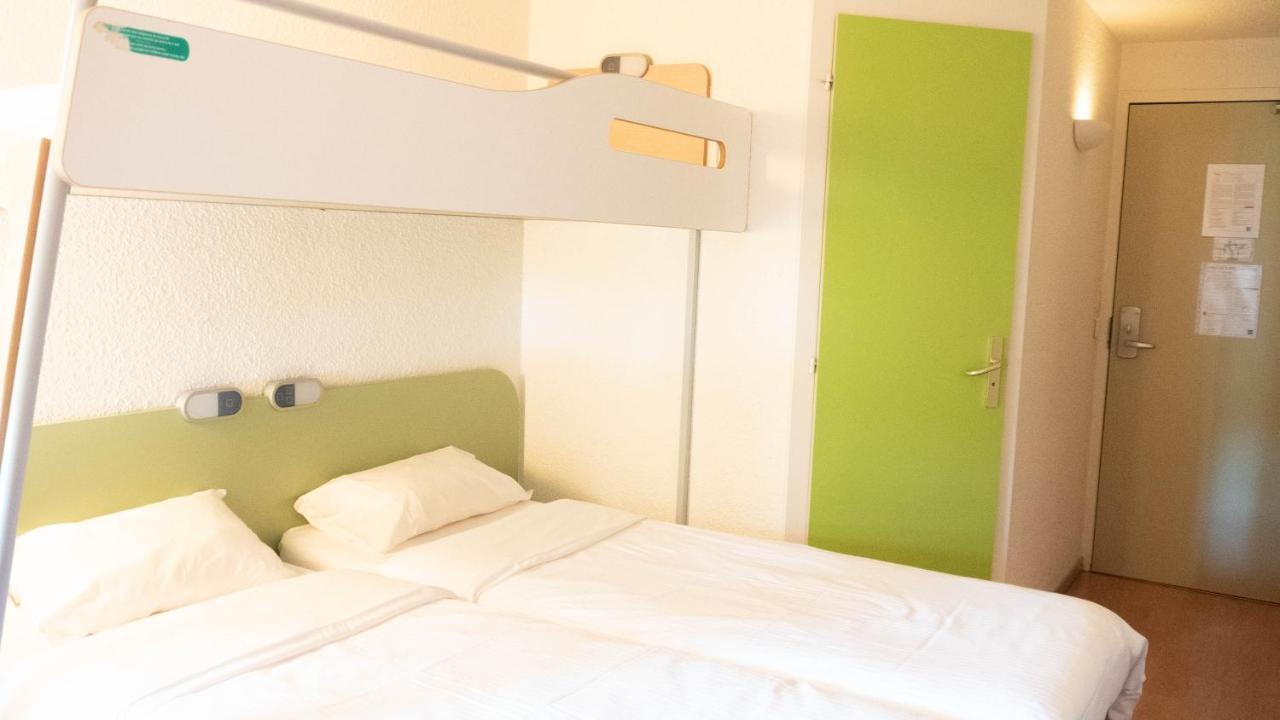 Ibis Budget Metz Sud Augny Zewnętrze zdjęcie
