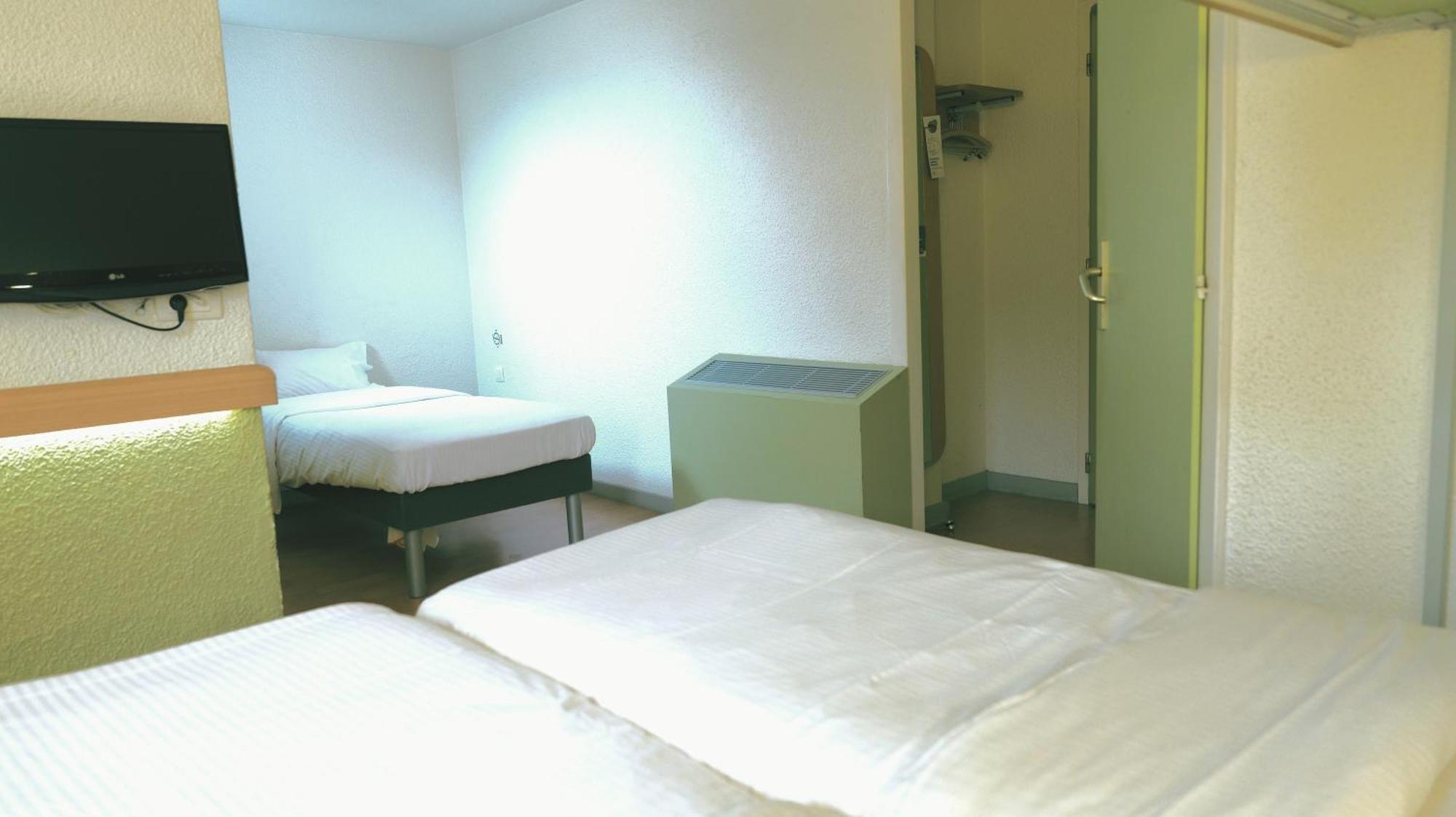 Ibis Budget Metz Sud Augny Zewnętrze zdjęcie