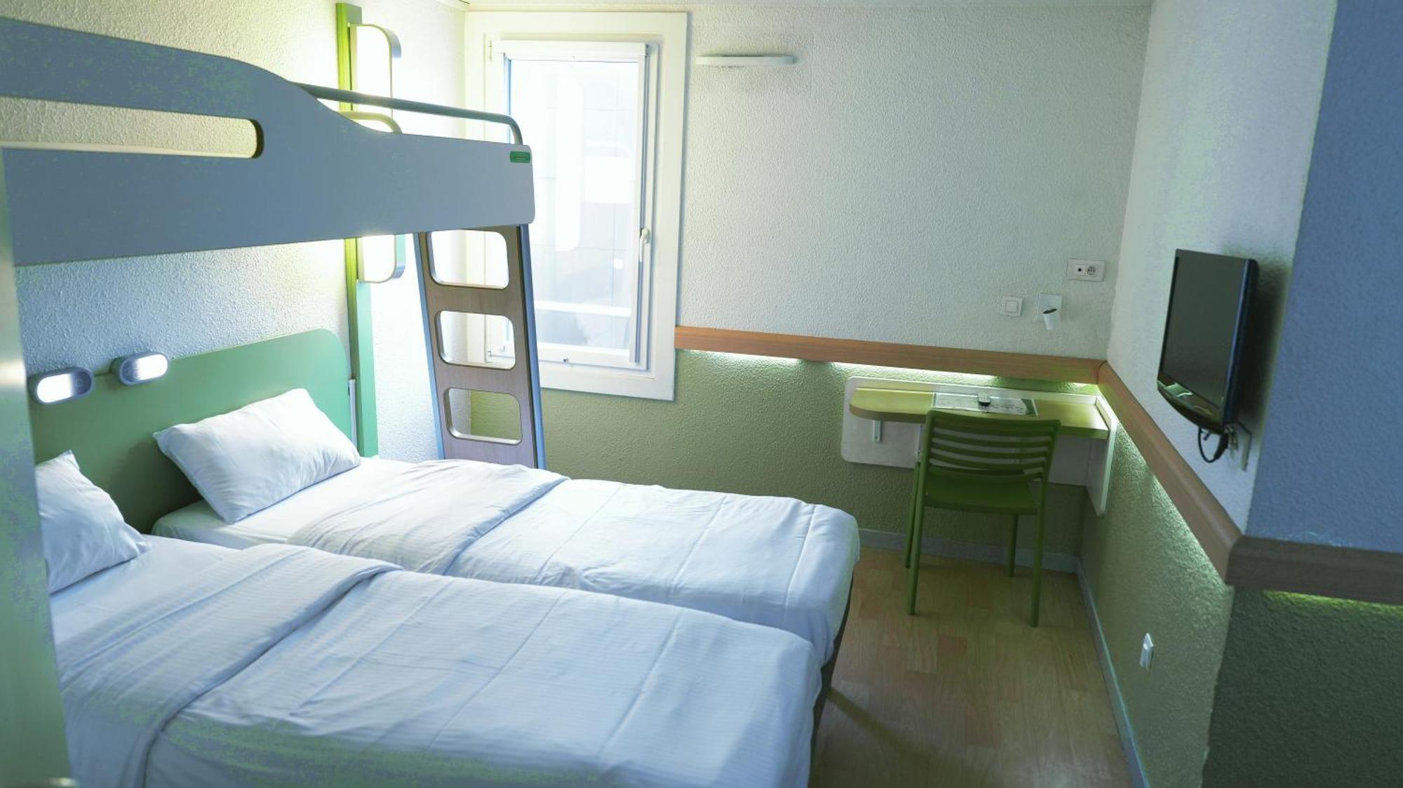 Ibis Budget Metz Sud Augny Zewnętrze zdjęcie