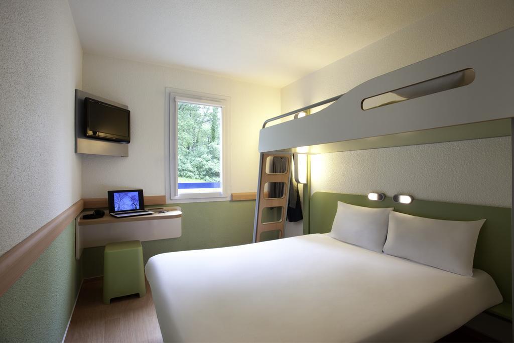 Ibis Budget Metz Sud Augny Zewnętrze zdjęcie