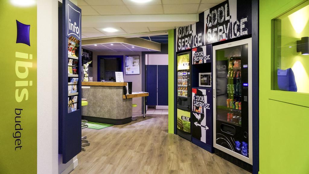 Ibis Budget Metz Sud Augny Zewnętrze zdjęcie
