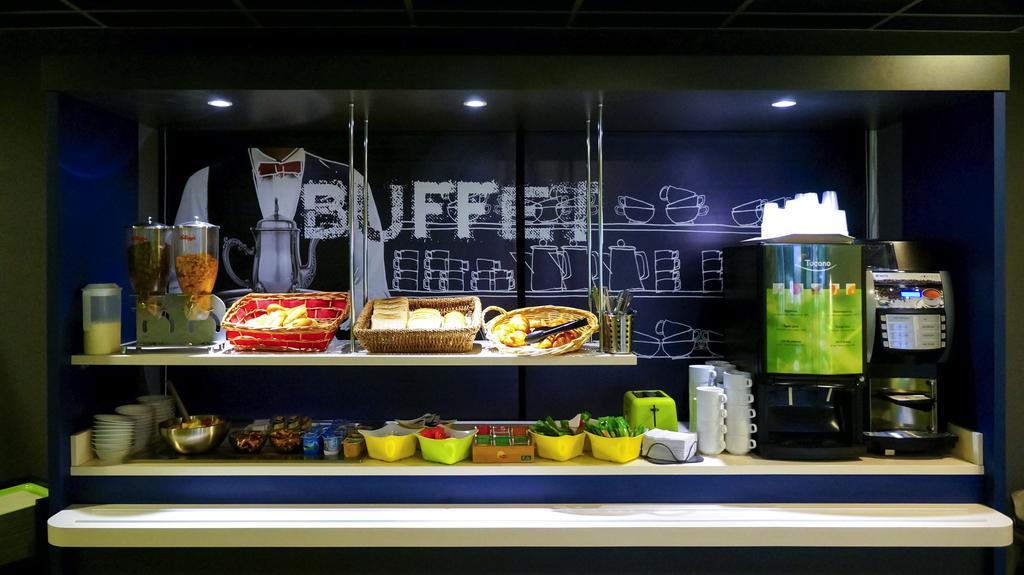 Ibis Budget Metz Sud Augny Zewnętrze zdjęcie