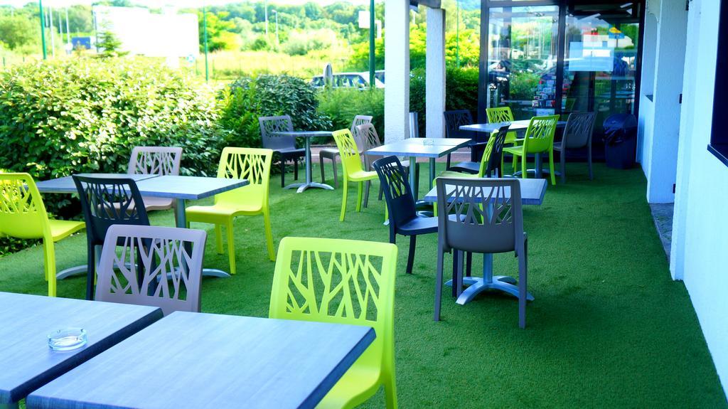 Ibis Budget Metz Sud Augny Zewnętrze zdjęcie