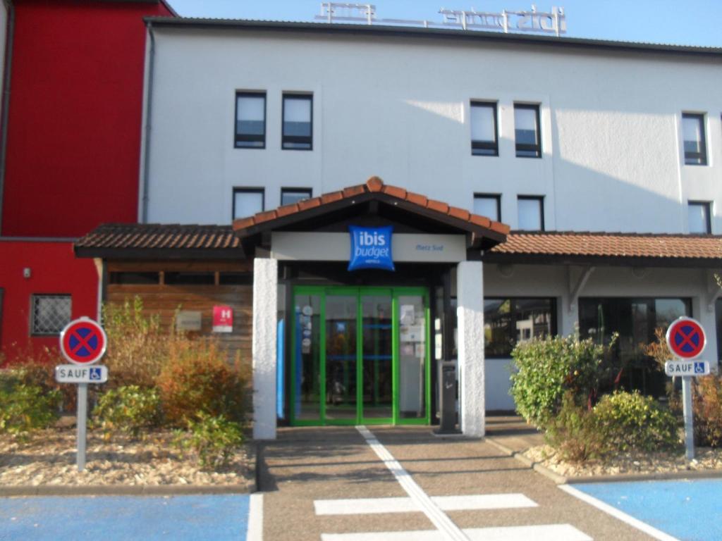 Ibis Budget Metz Sud Augny Zewnętrze zdjęcie