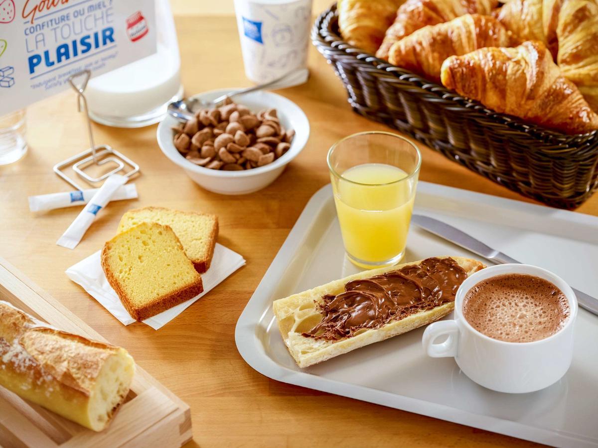Ibis Budget Metz Sud Augny Zewnętrze zdjęcie