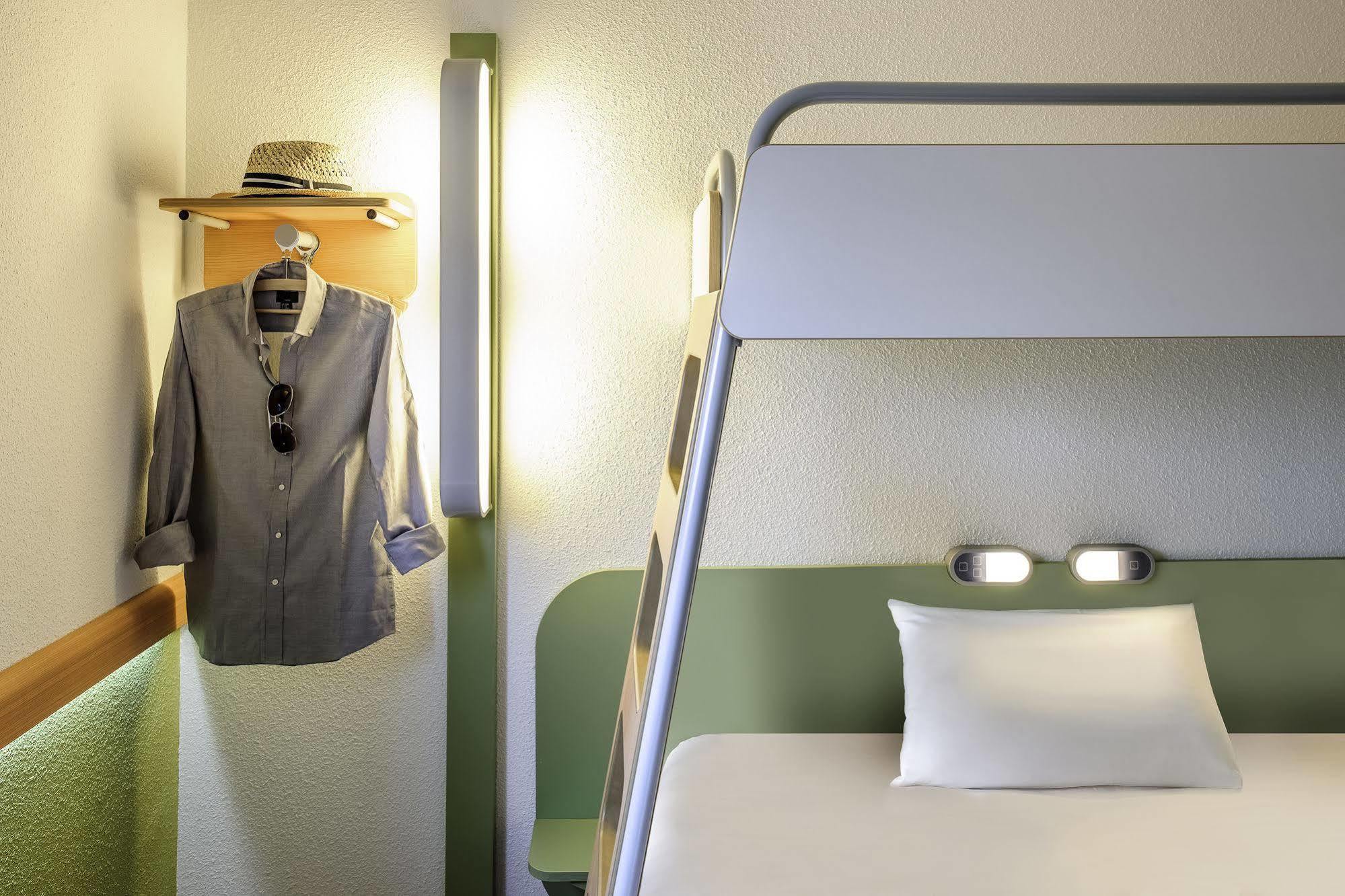 Ibis Budget Metz Sud Augny Zewnętrze zdjęcie