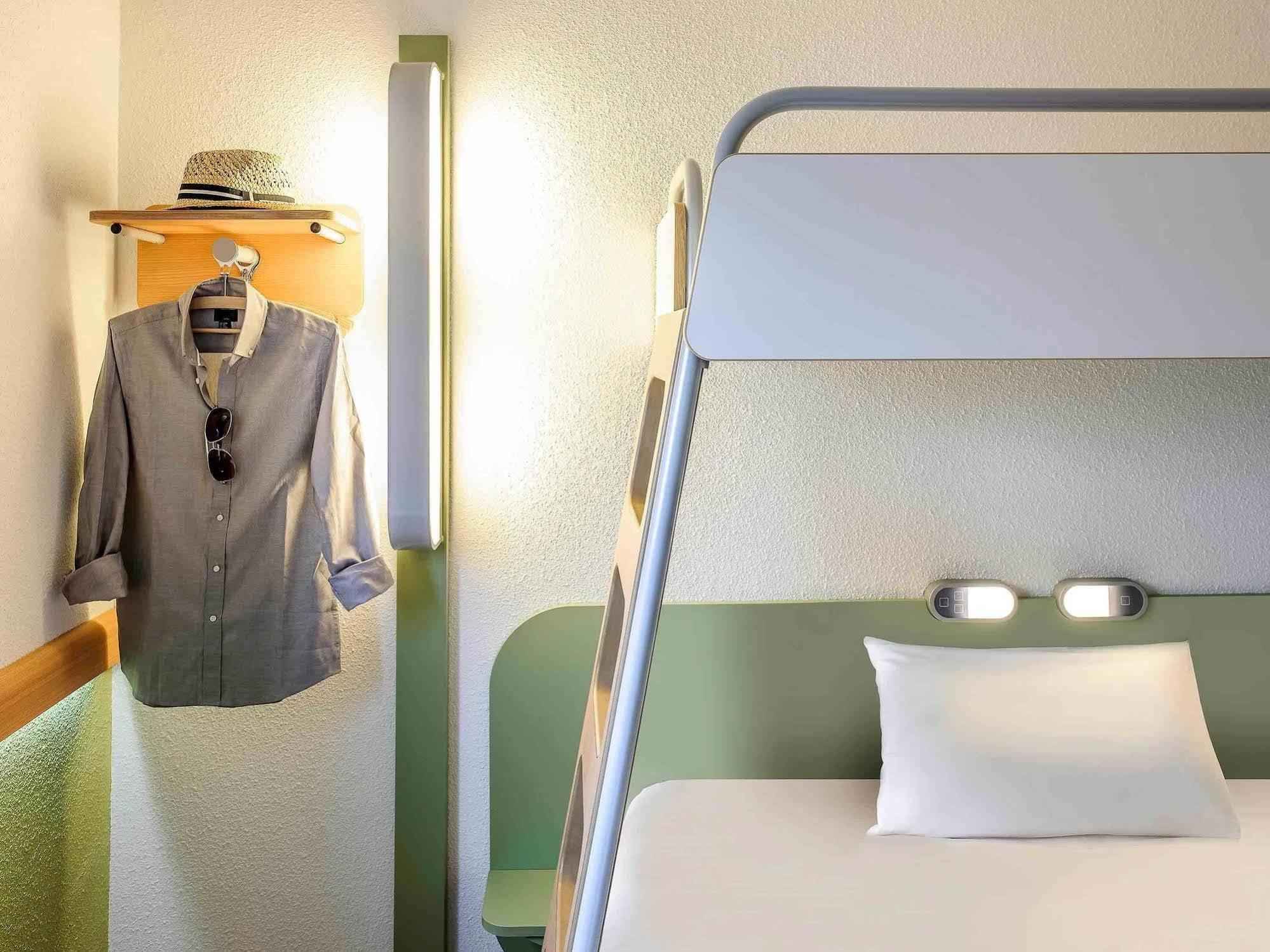 Ibis Budget Metz Sud Augny Zewnętrze zdjęcie