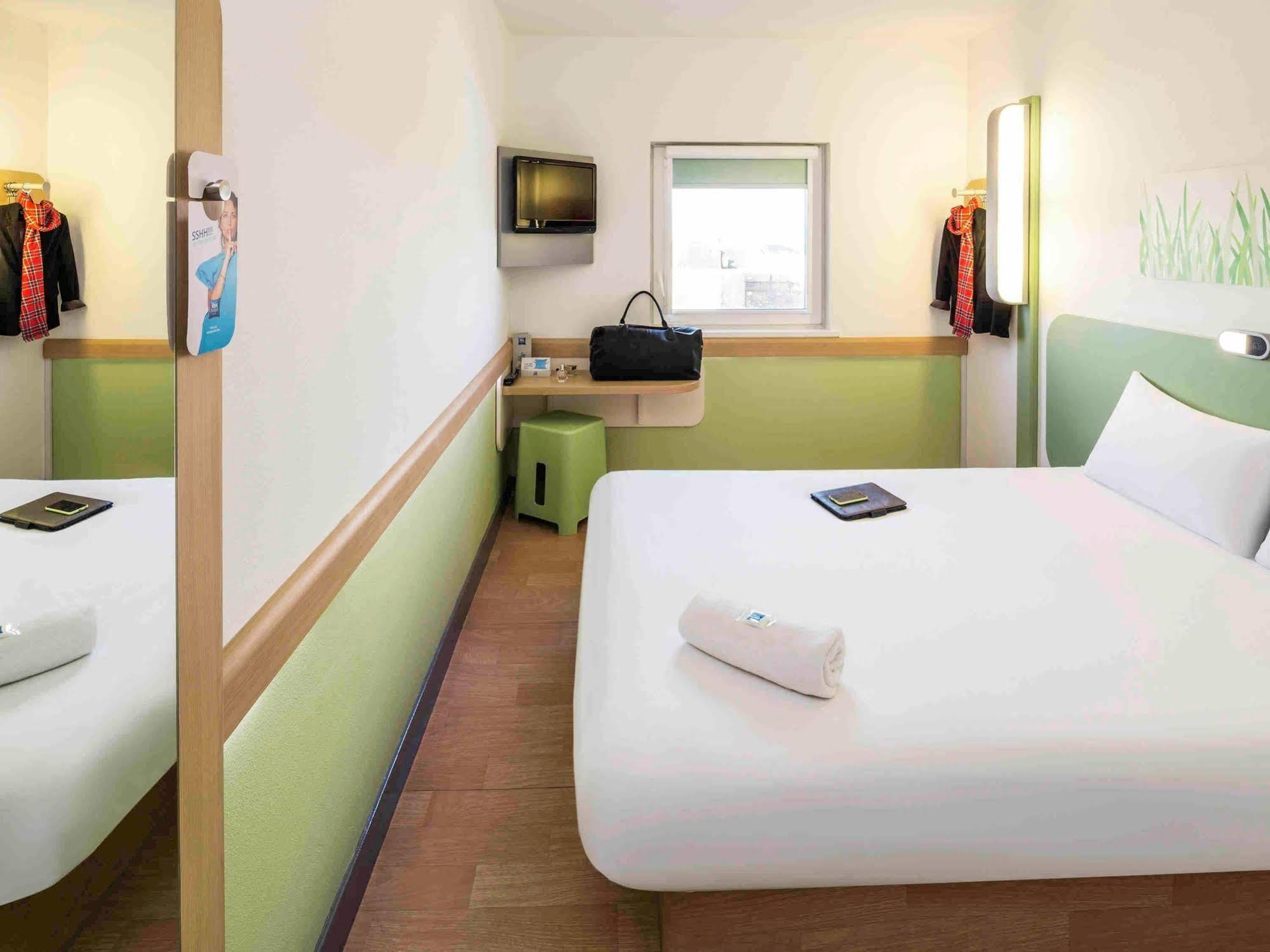 Ibis Budget Metz Sud Augny Zewnętrze zdjęcie