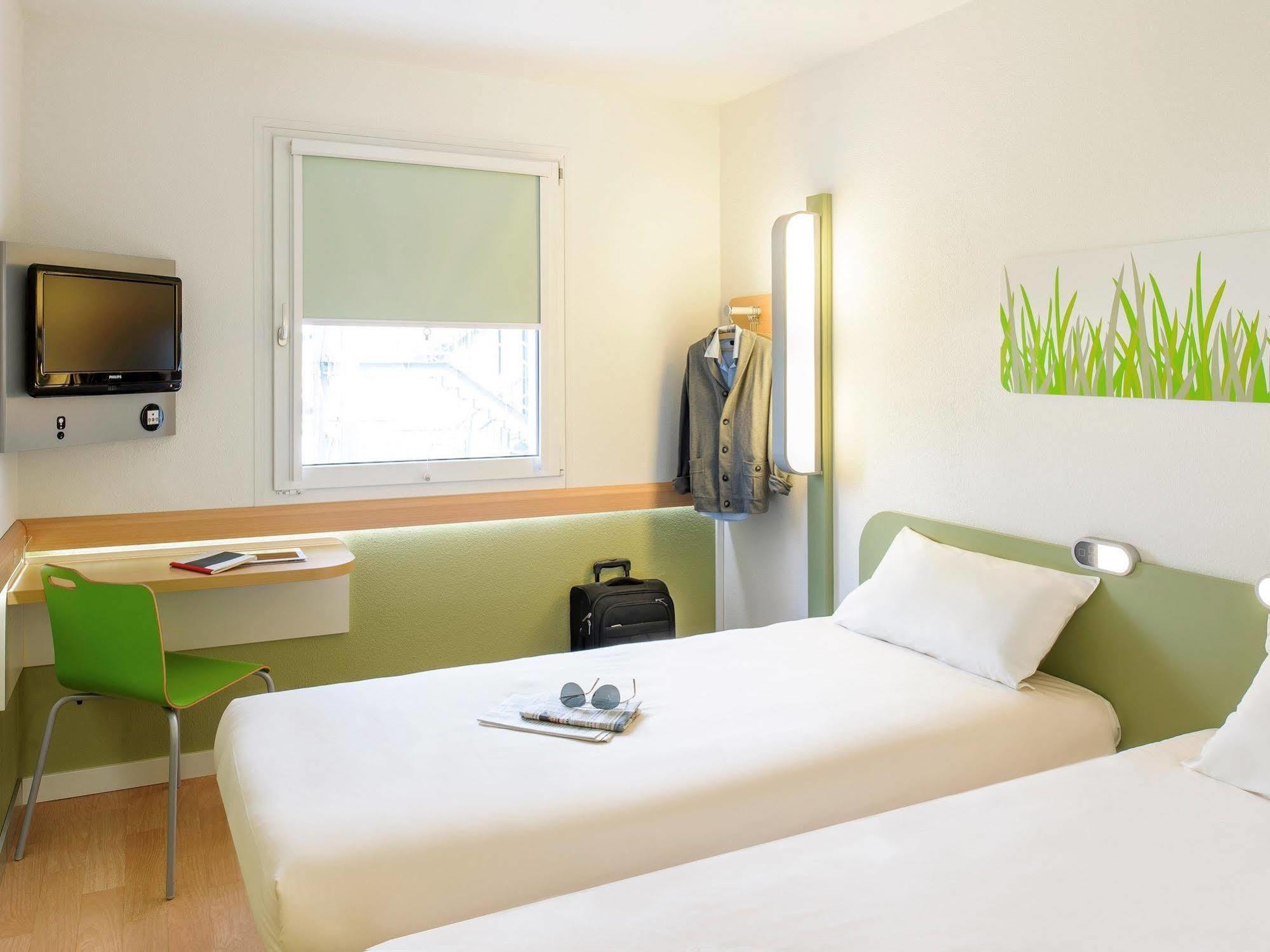 Ibis Budget Metz Sud Augny Zewnętrze zdjęcie
