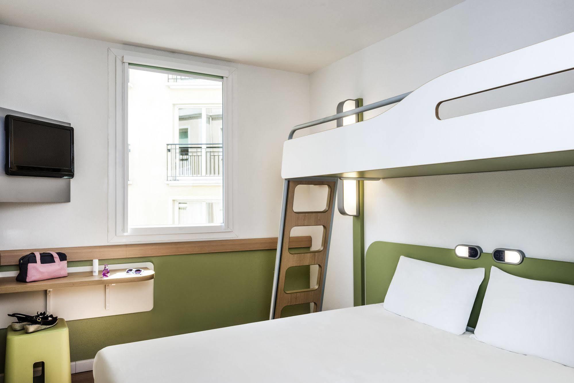 Ibis Budget Metz Sud Augny Zewnętrze zdjęcie