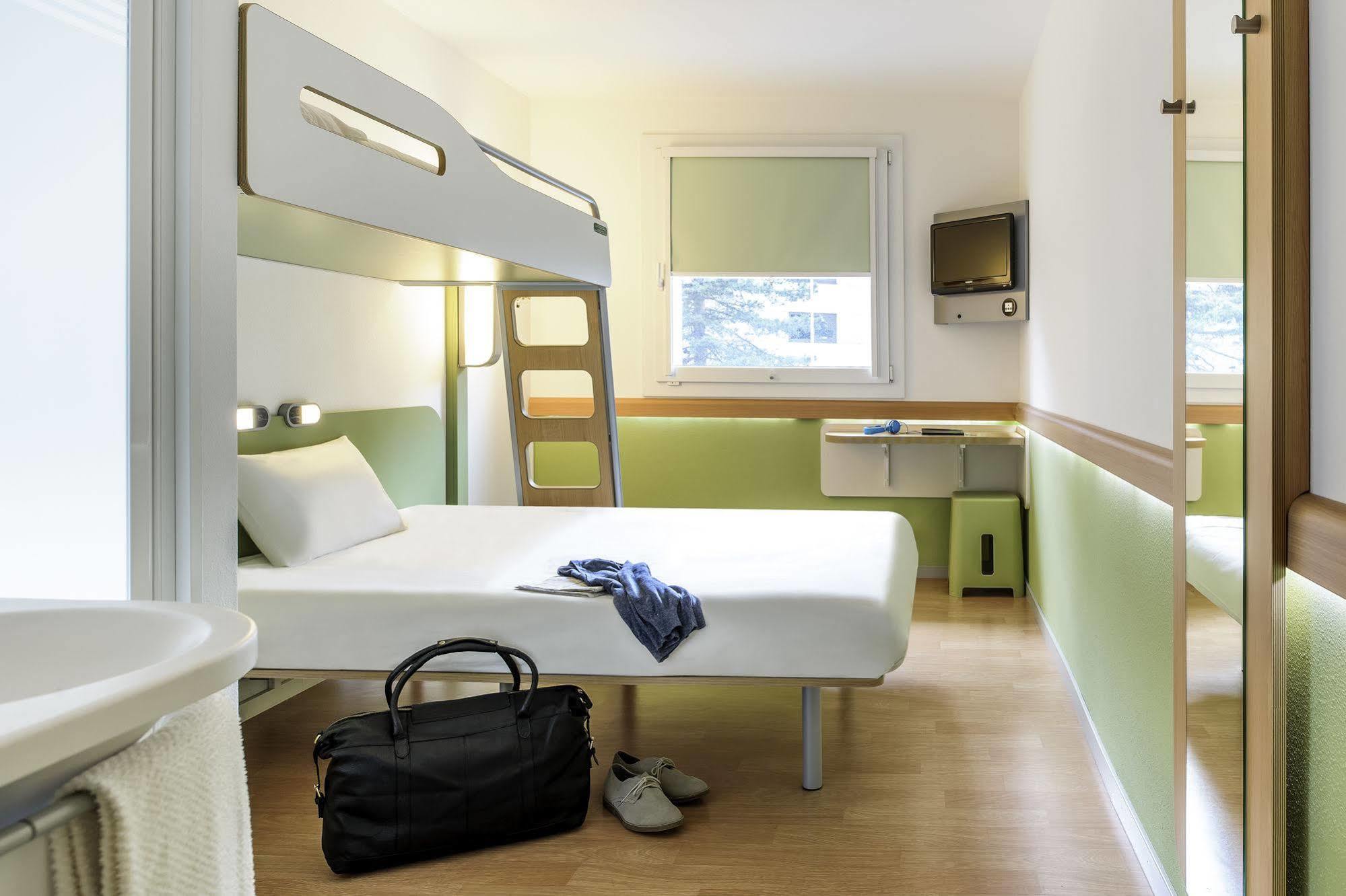 Ibis Budget Metz Sud Augny Zewnętrze zdjęcie