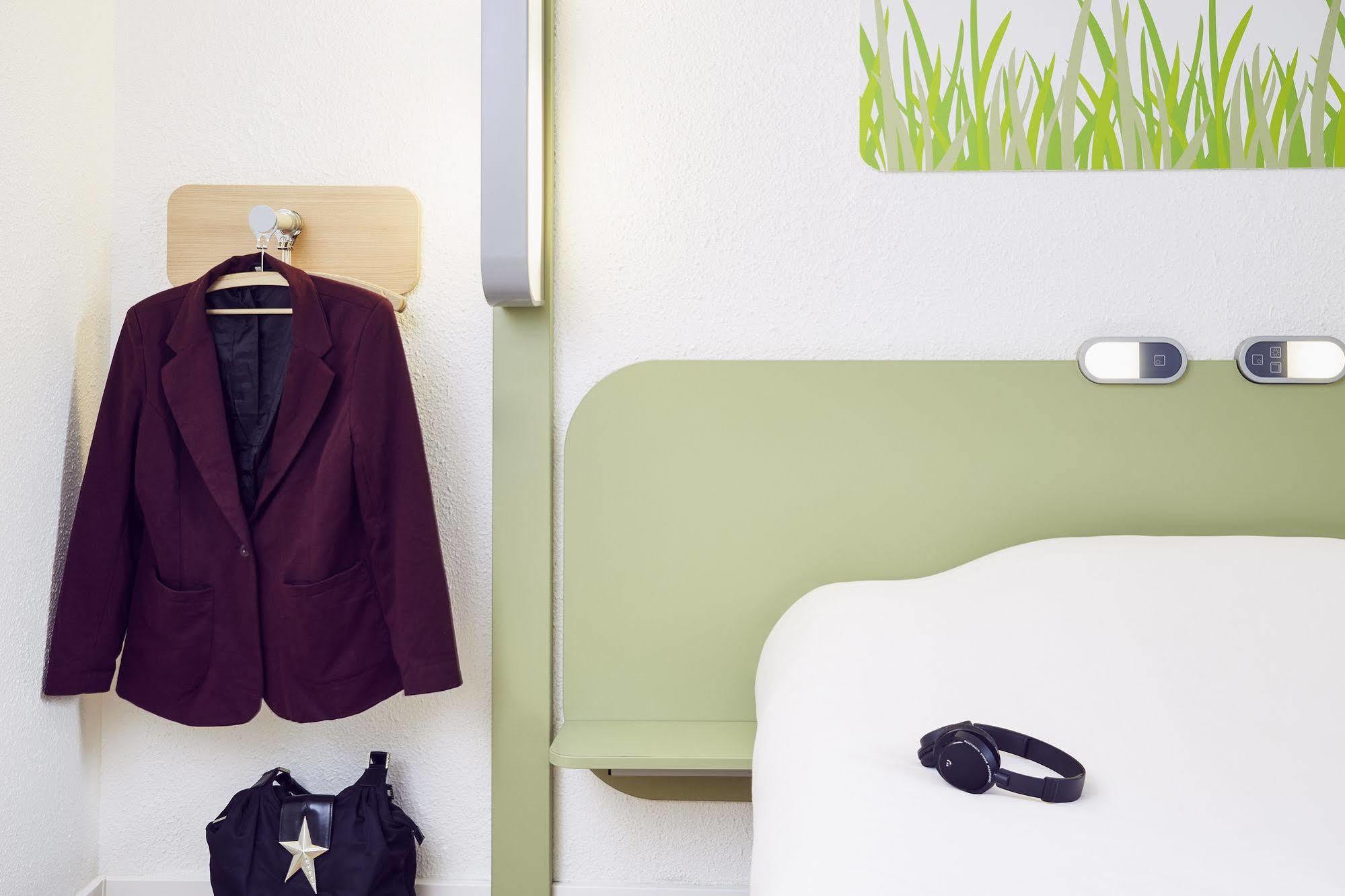 Ibis Budget Metz Sud Augny Zewnętrze zdjęcie