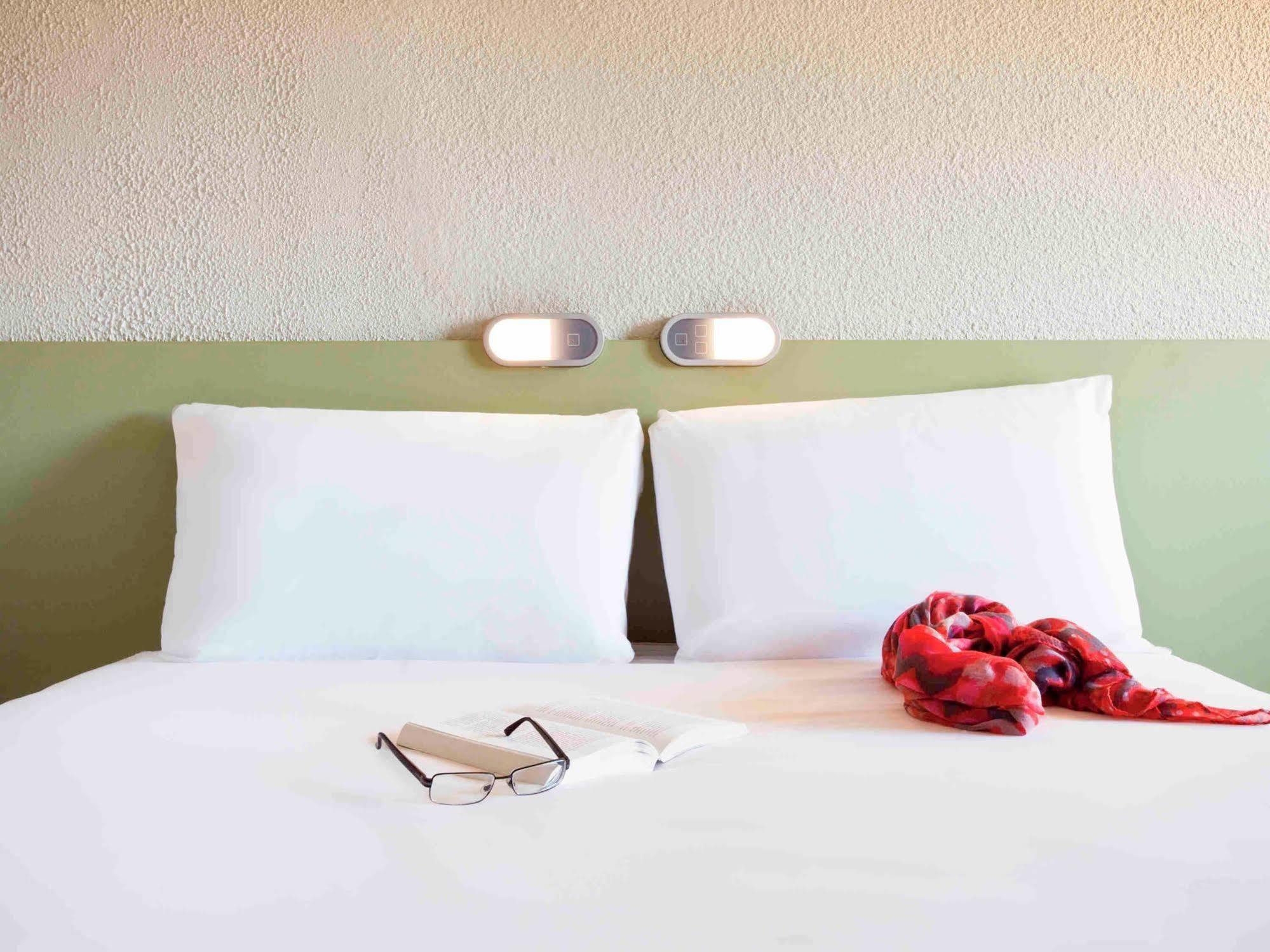 Ibis Budget Metz Sud Augny Zewnętrze zdjęcie