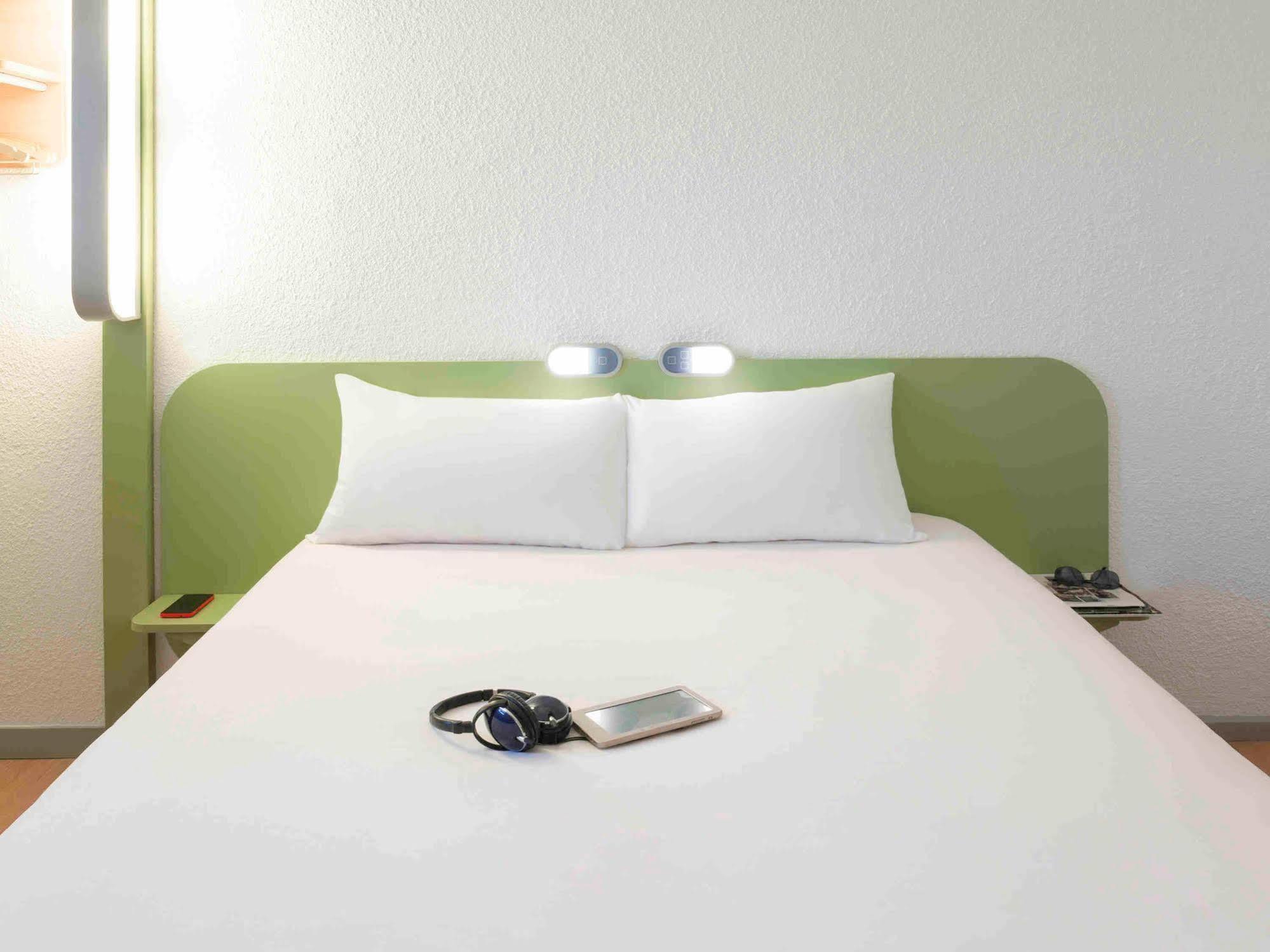 Ibis Budget Metz Sud Augny Zewnętrze zdjęcie