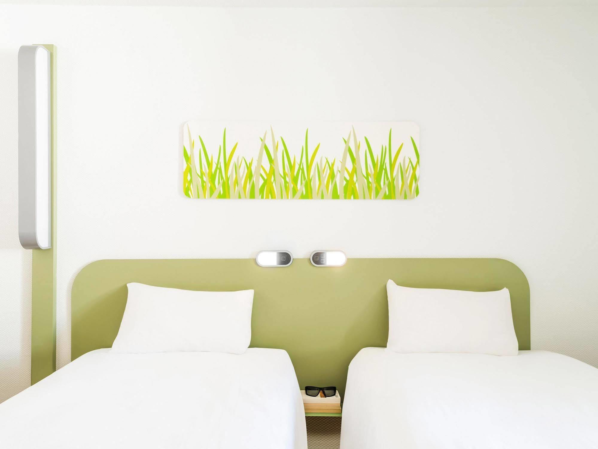 Ibis Budget Metz Sud Augny Zewnętrze zdjęcie
