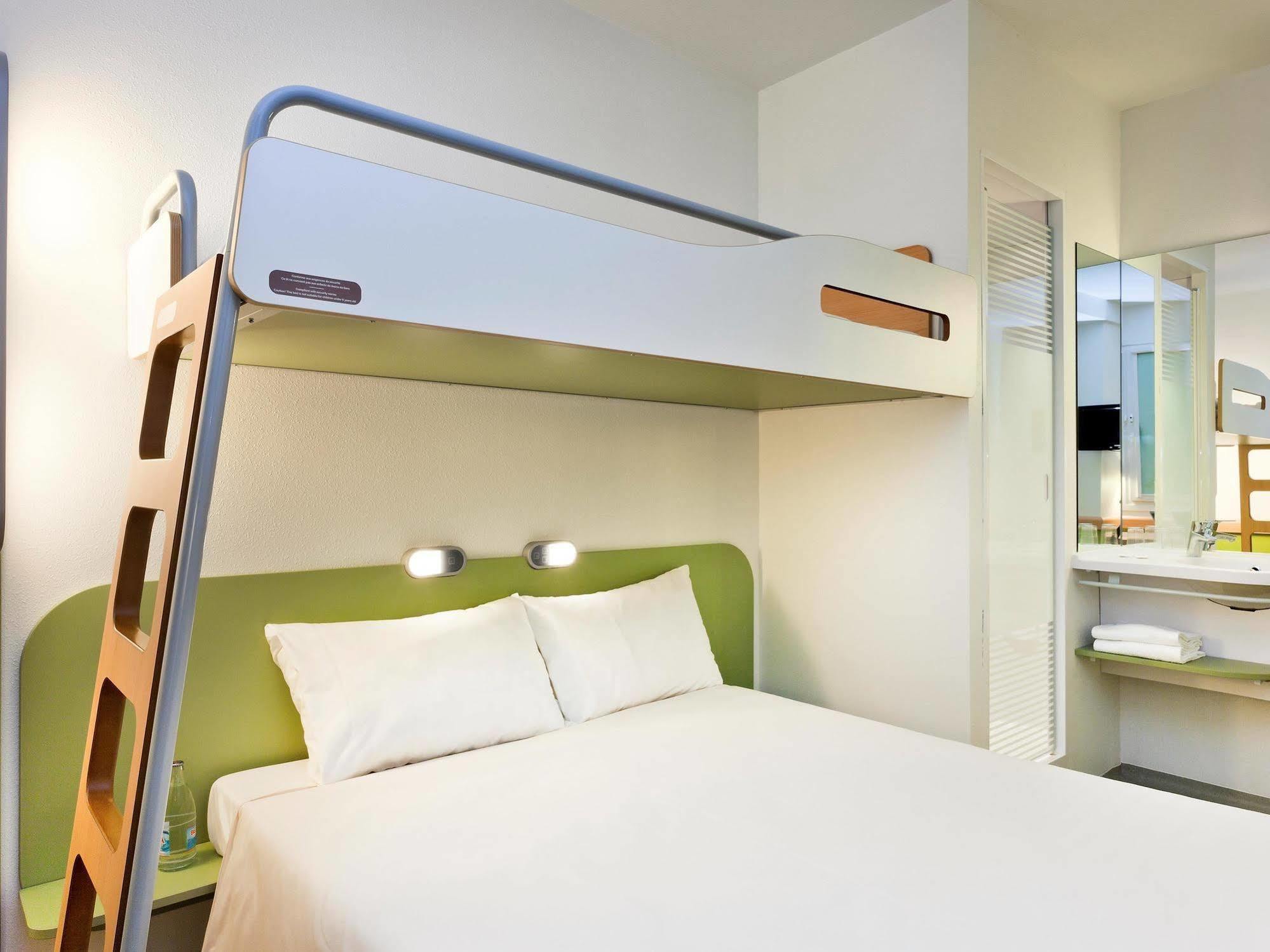 Ibis Budget Metz Sud Augny Zewnętrze zdjęcie