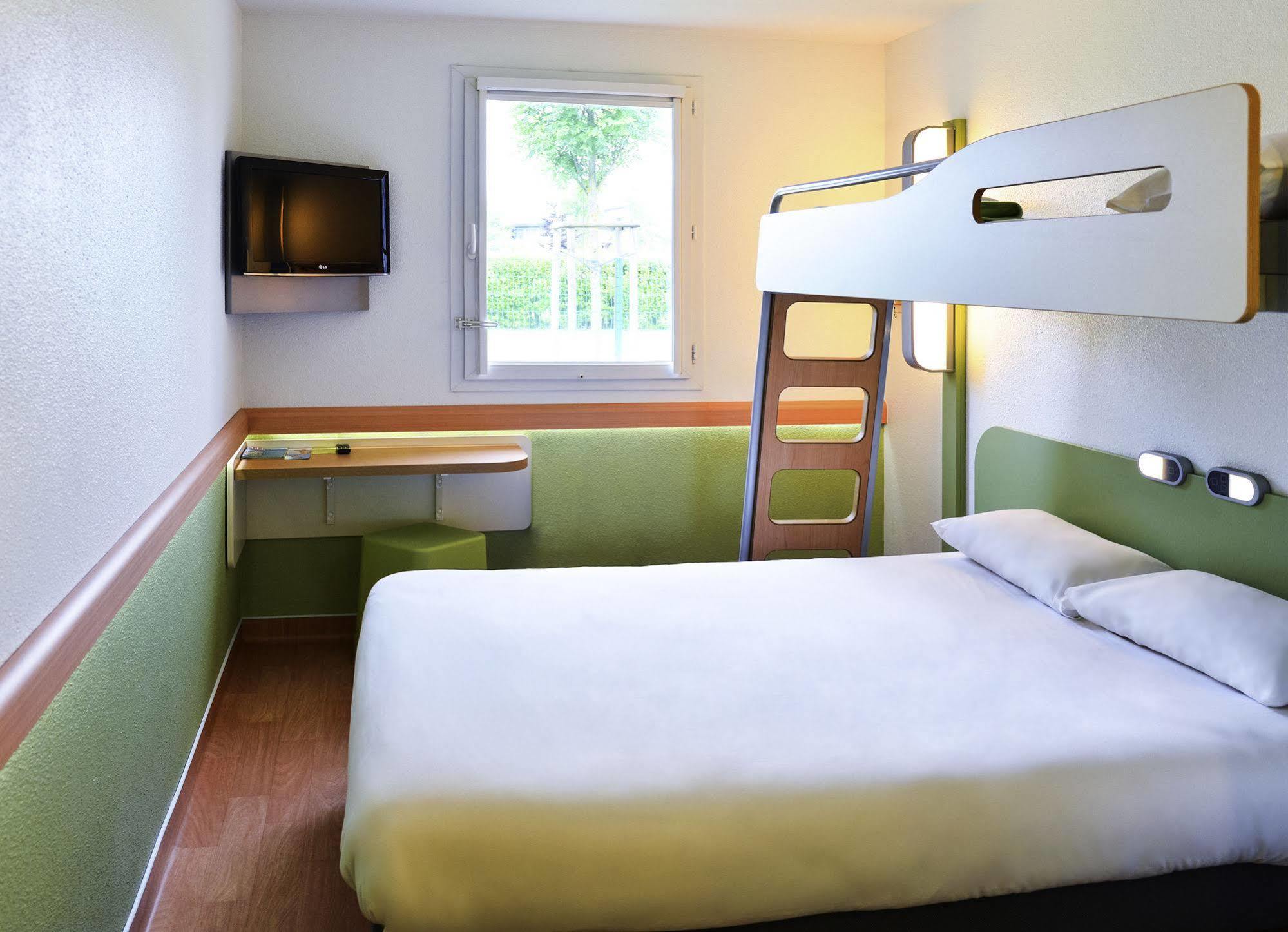 Ibis Budget Metz Sud Augny Zewnętrze zdjęcie