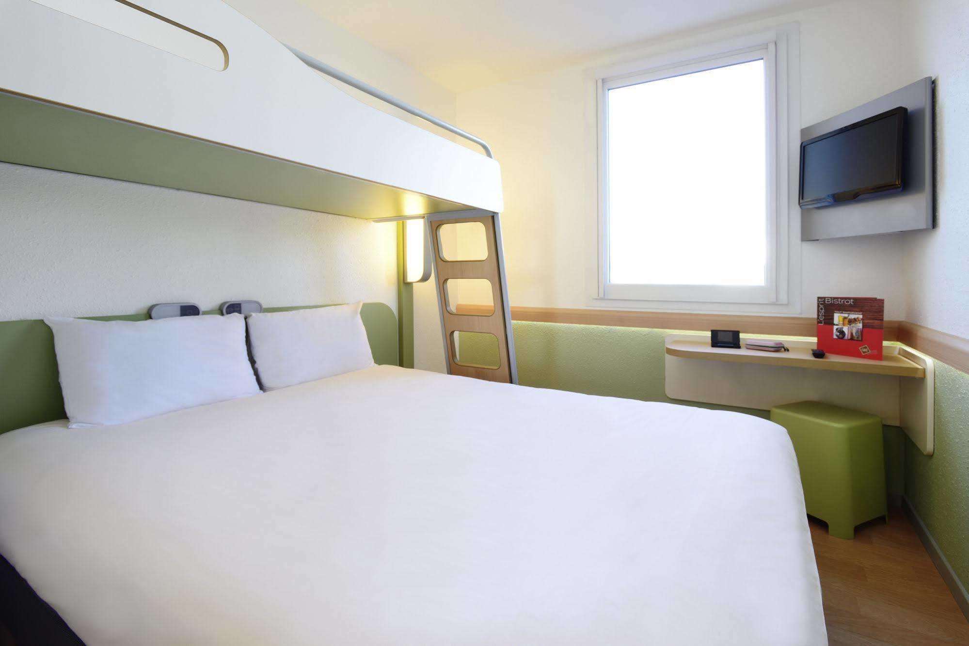 Ibis Budget Metz Sud Augny Zewnętrze zdjęcie