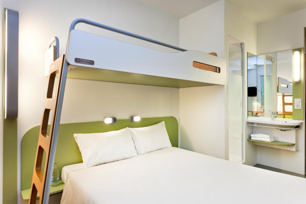 Ibis Budget Metz Sud Augny Zewnętrze zdjęcie