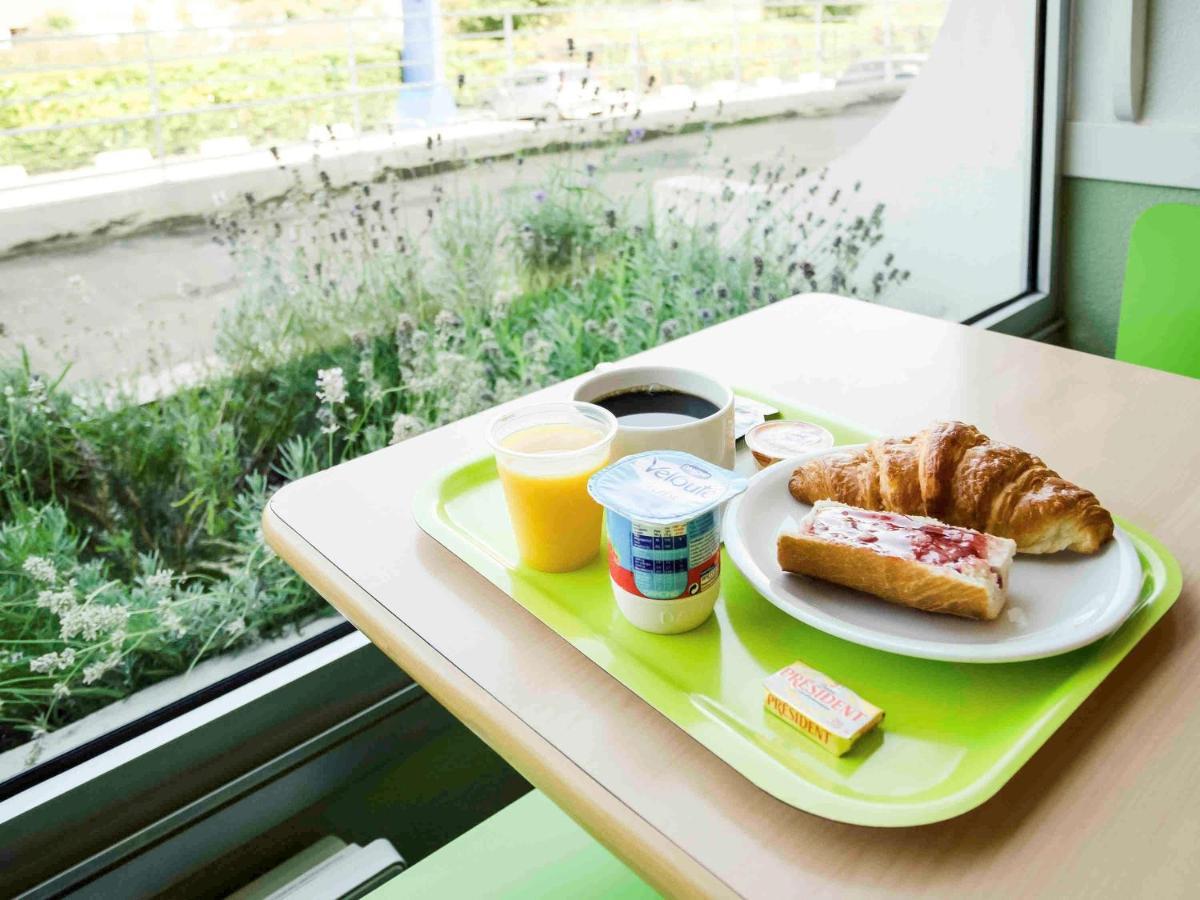 Ibis Budget Metz Sud Augny Zewnętrze zdjęcie