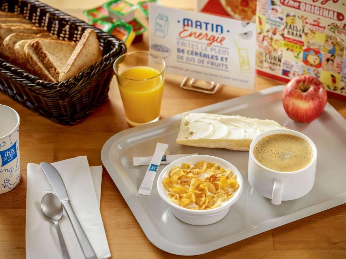 Ibis Budget Metz Sud Augny Zewnętrze zdjęcie