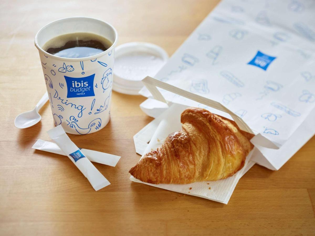 Ibis Budget Metz Sud Augny Zewnętrze zdjęcie