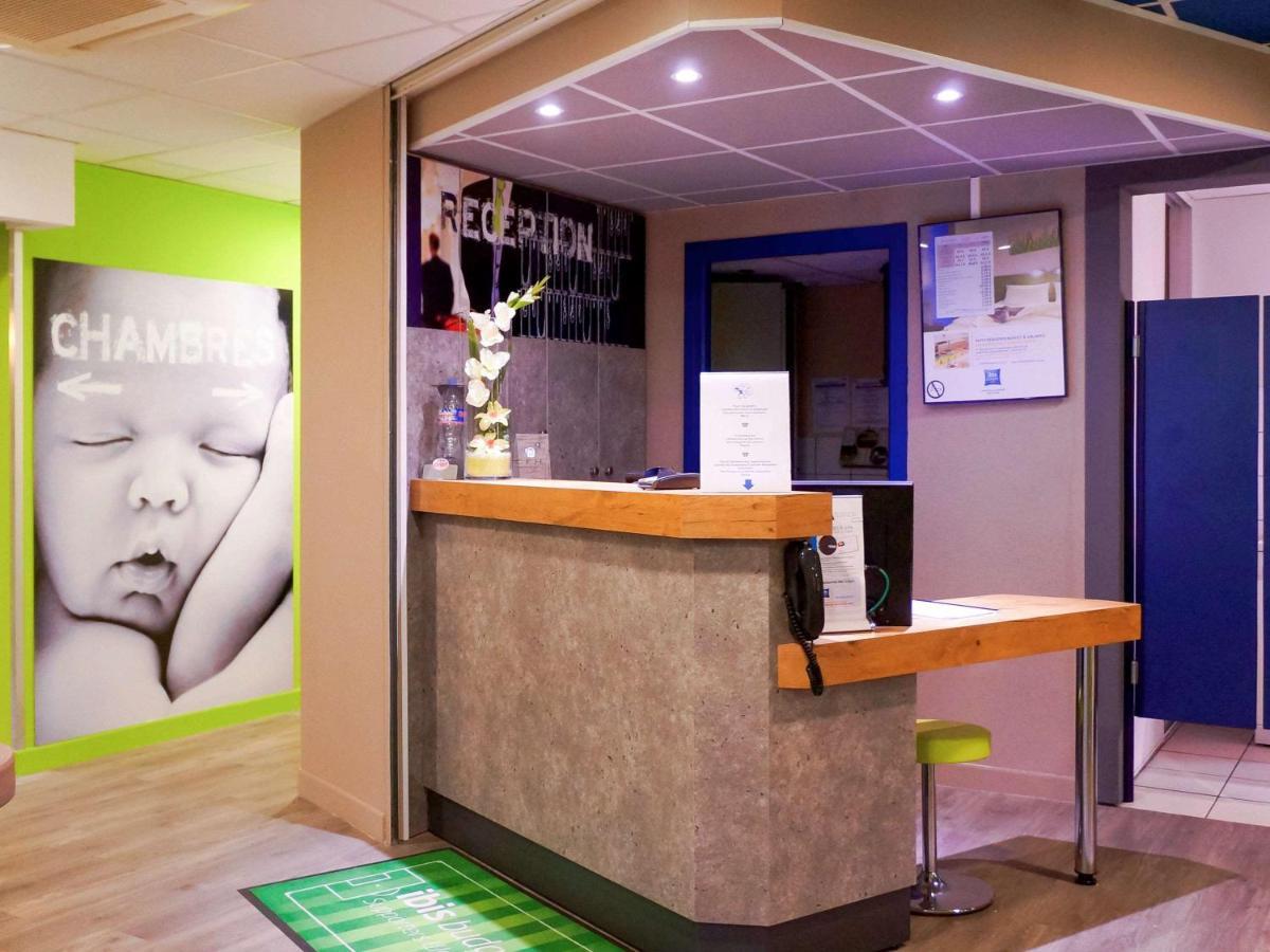 Ibis Budget Metz Sud Augny Zewnętrze zdjęcie