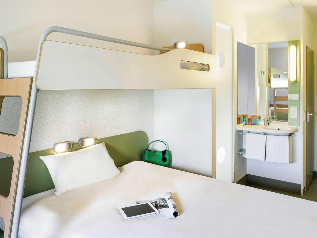 Ibis Budget Metz Sud Augny Zewnętrze zdjęcie