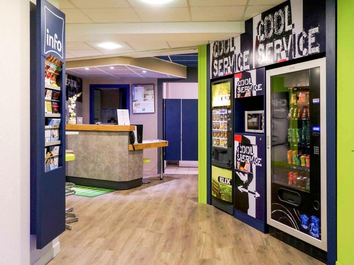 Ibis Budget Metz Sud Augny Zewnętrze zdjęcie