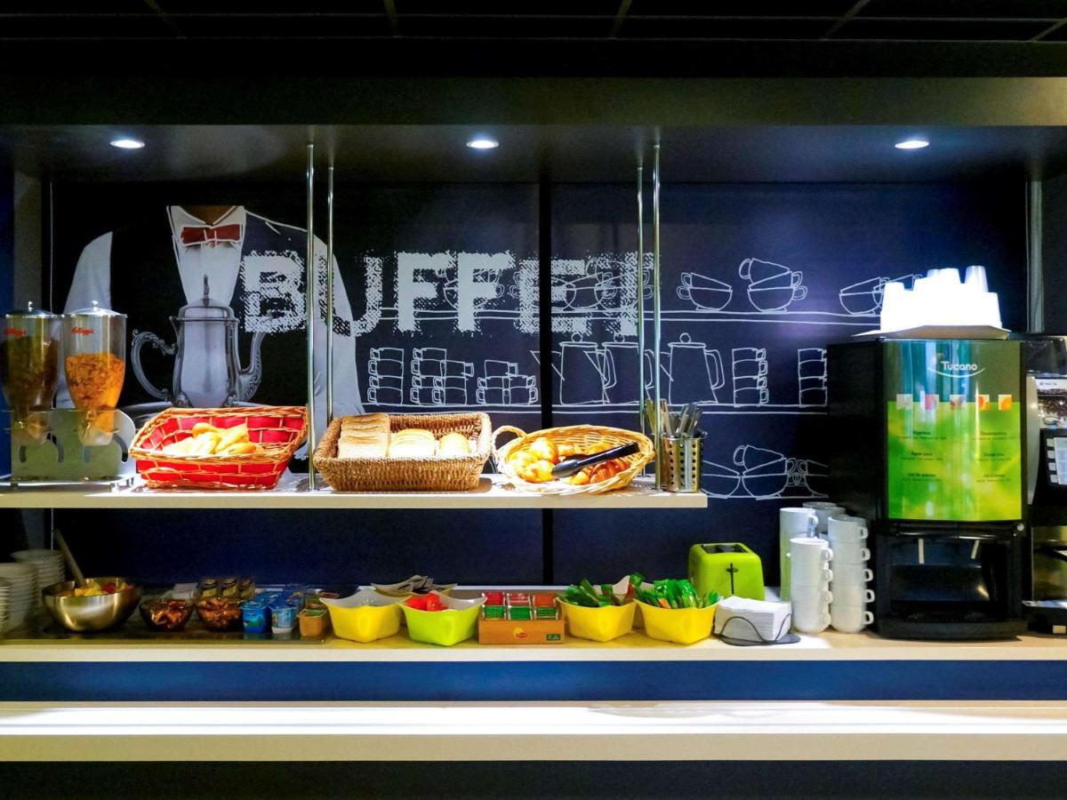 Ibis Budget Metz Sud Augny Zewnętrze zdjęcie